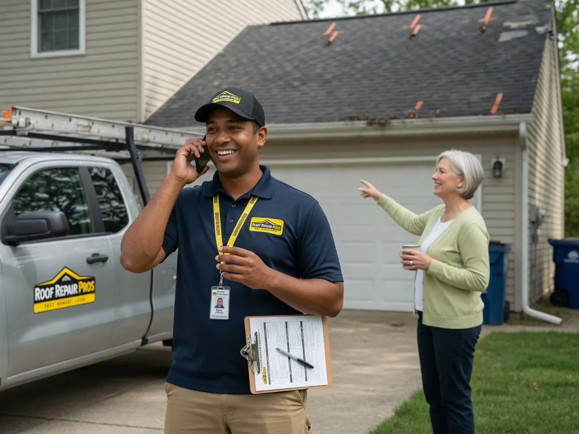 Roof Repair Moorcroft, WY FAQs